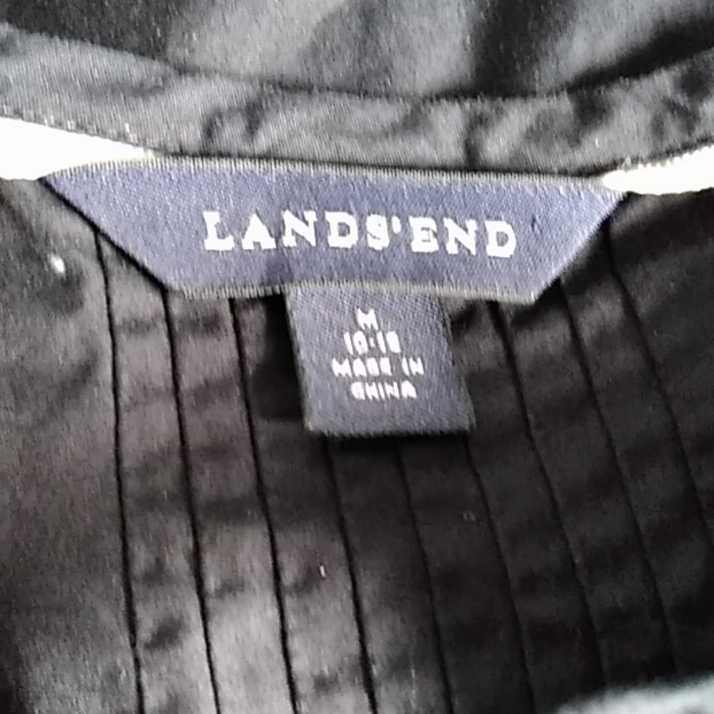 Navy Lands' End top - Picture 5 of 7